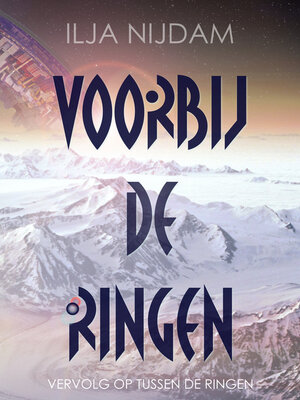 cover image of Voorbij de Ringen